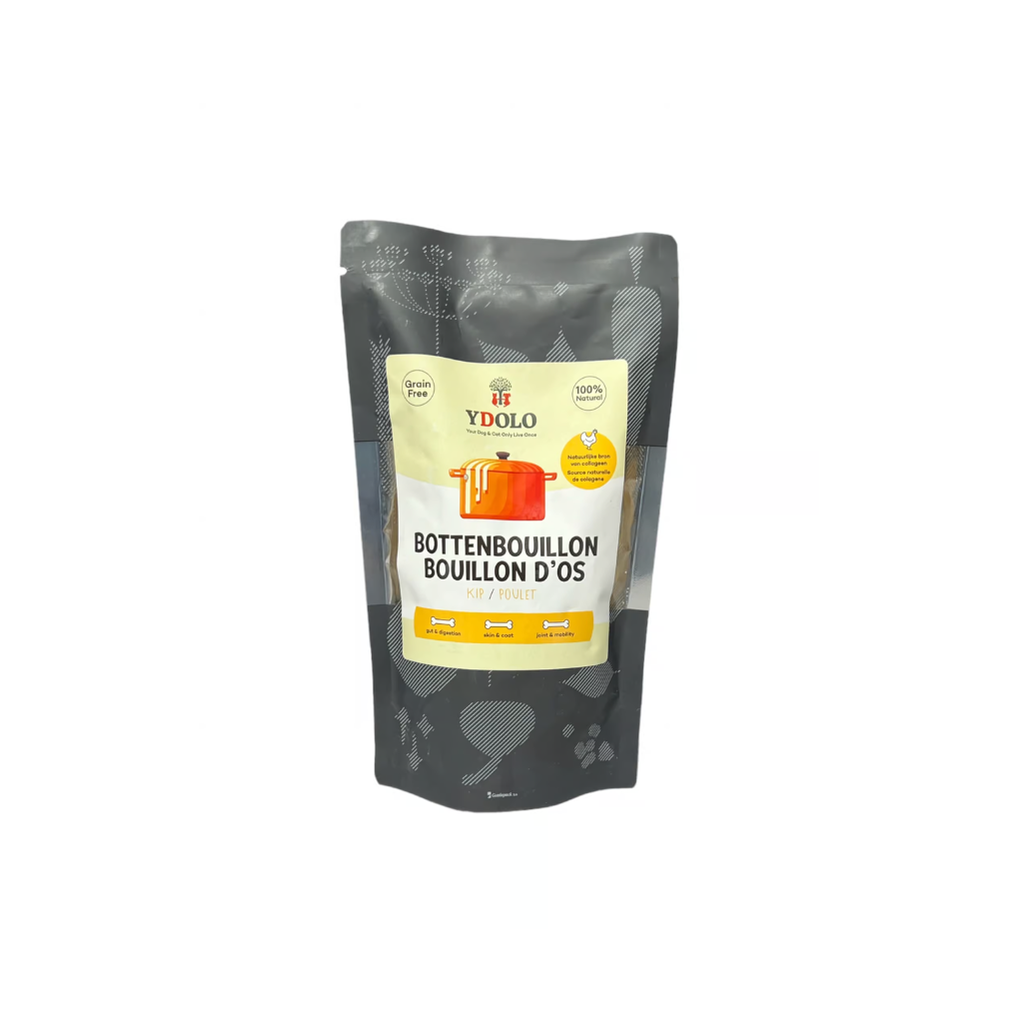 Ydolo - Bottenbouillon kip bio