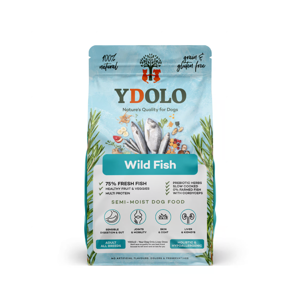 Ydolo - Healthy & pure vis