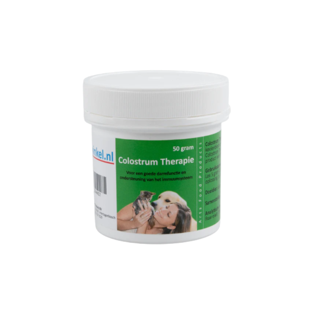 Biestwinkel - Colostrum therapie