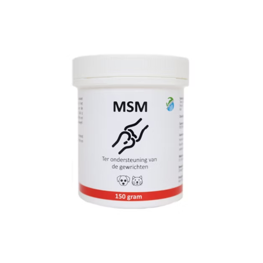 Biestwinkel - MSM 100% puur