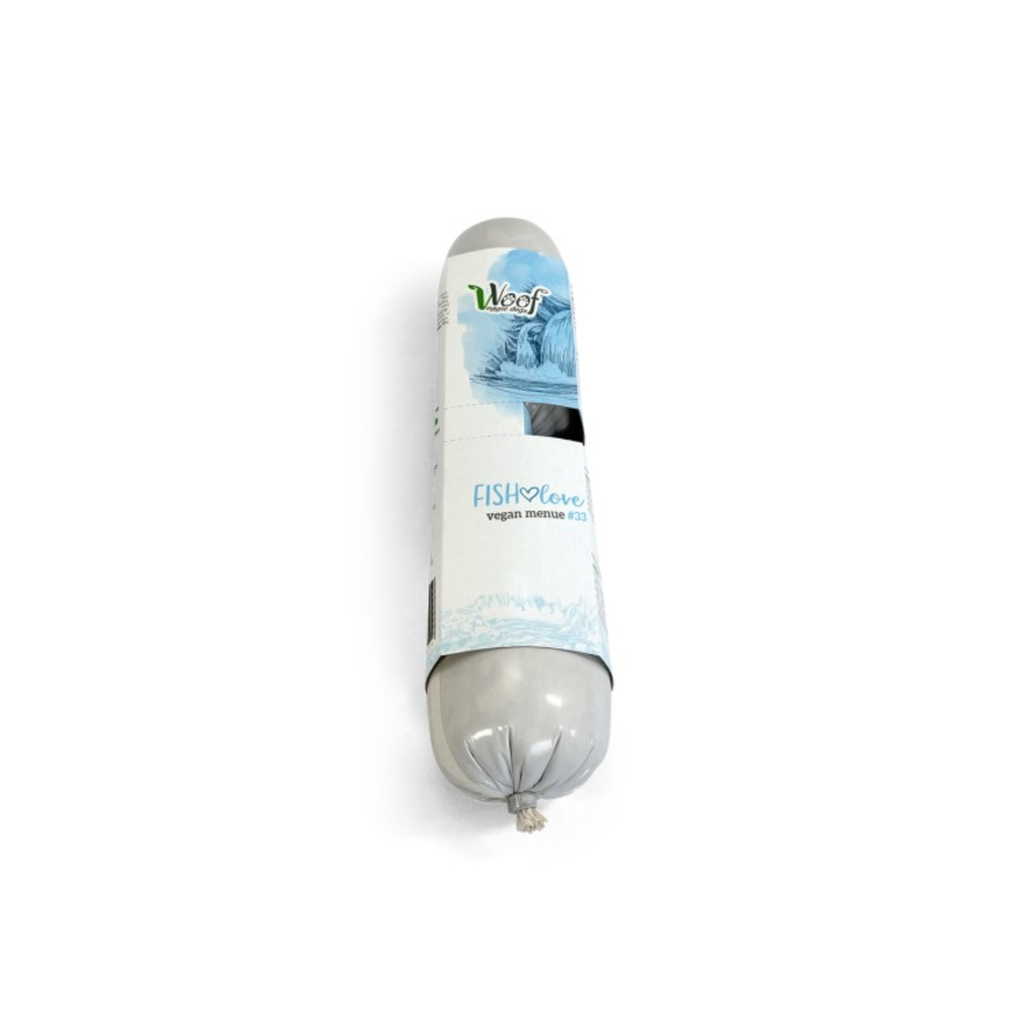 Ritzenberger - Vegan menu FISHlove 2 x 400g