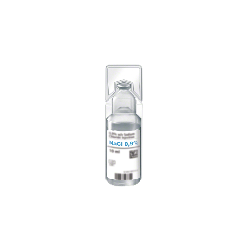 Fysiologisch Na Cl 0.9% MINI 45 ml