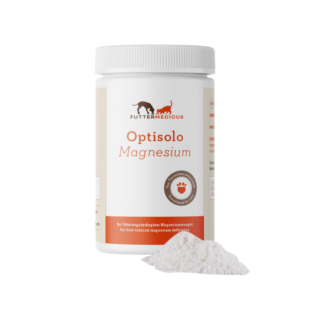 Futter Medicus - Optisolo magnesium