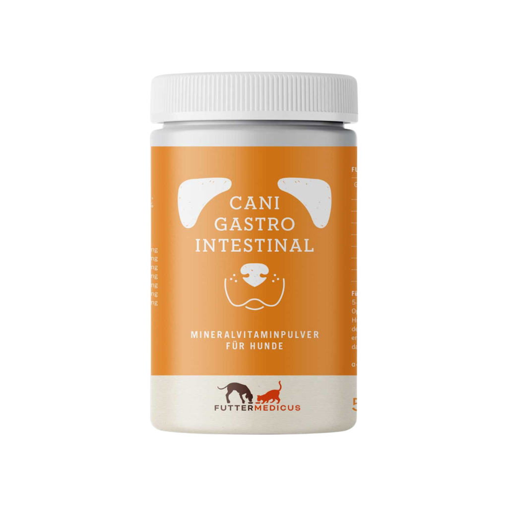 Futtermedicus - Cani gastro-intestinal