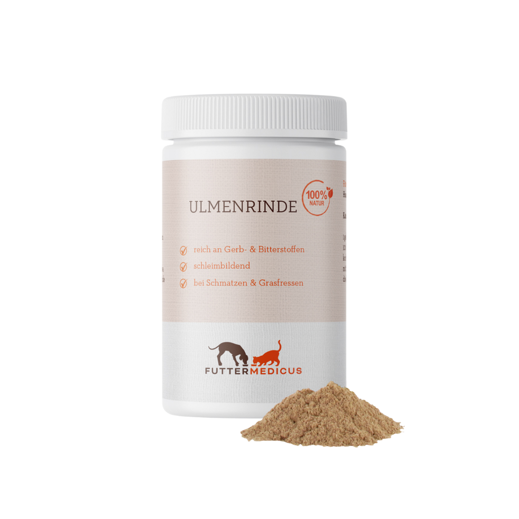 Futtermedicus - Rode iep poeder