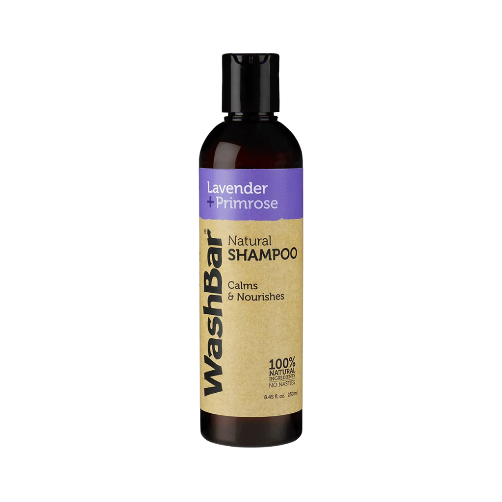 Washbar - Lavendel & Teunisbloem shampoo