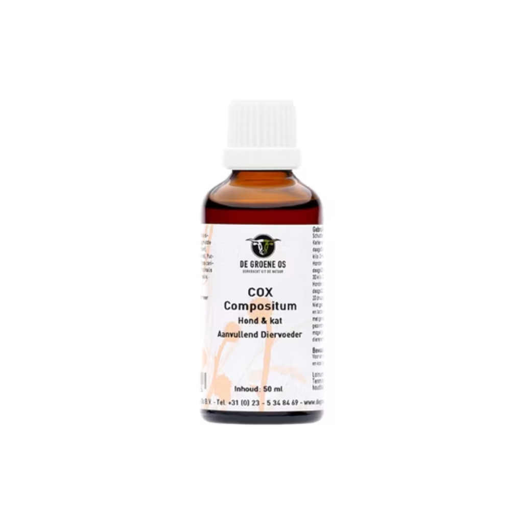 De Groene Os - COX Compositum hond & kat