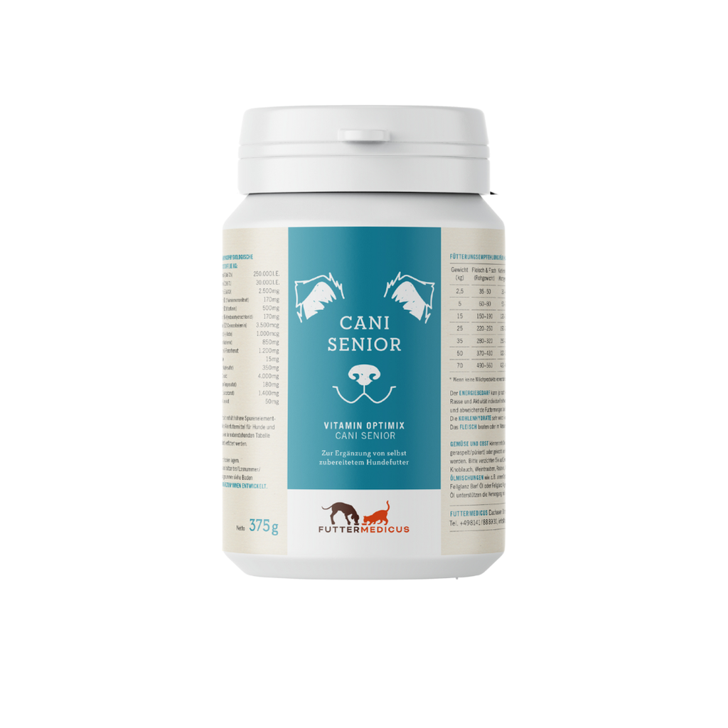 Futtermedicus - Vitamin optimix senior