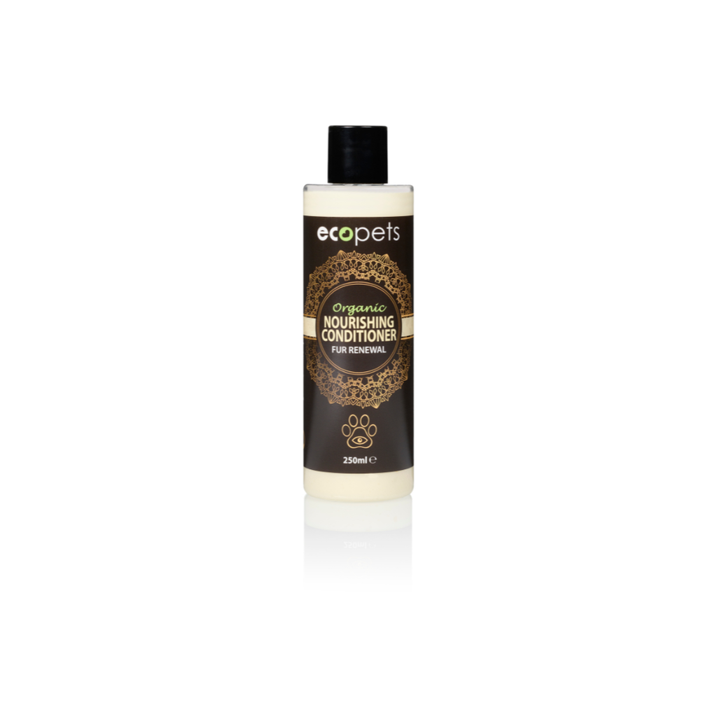 Ecopets - Organic Pet shampoo Nourishing conditioner