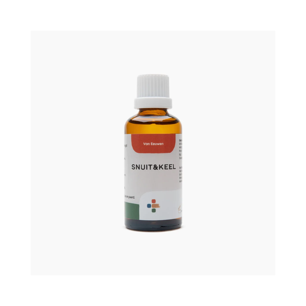 Van Eeuwen - Snuit & keel