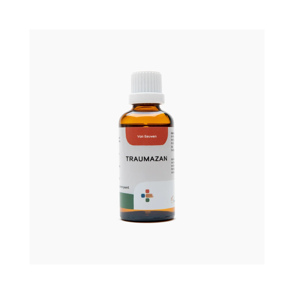 Van Eeuwen - Traumazan