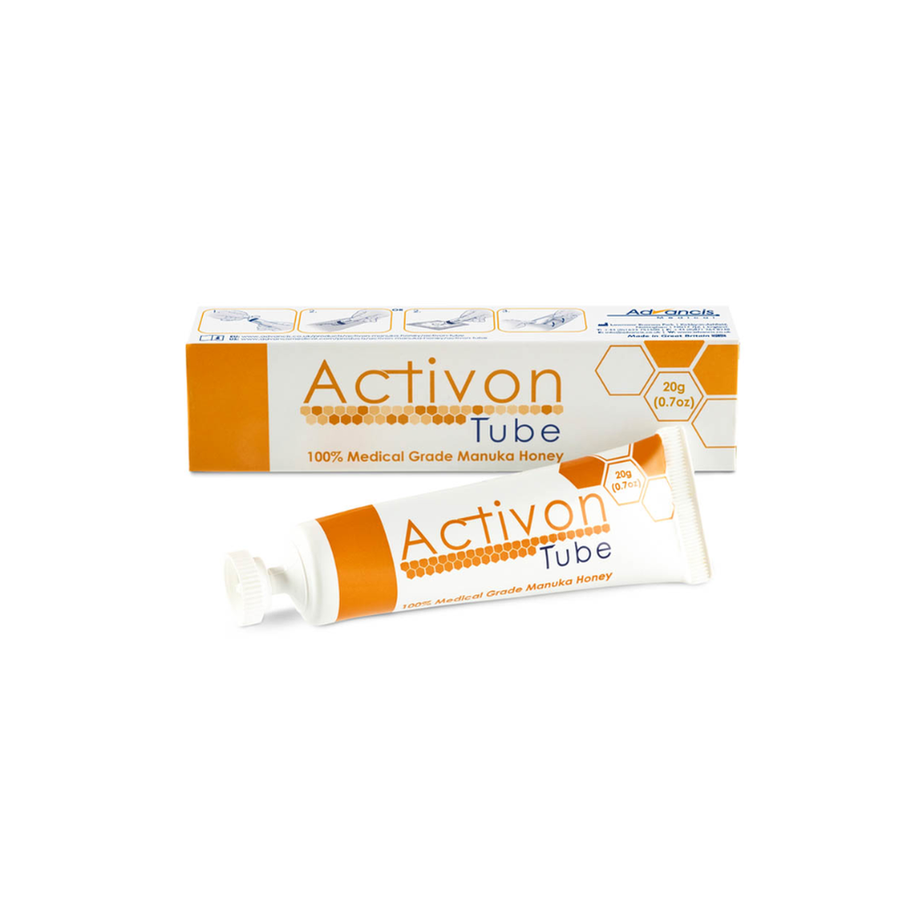 Advancis - Activon manuka honinggel tube