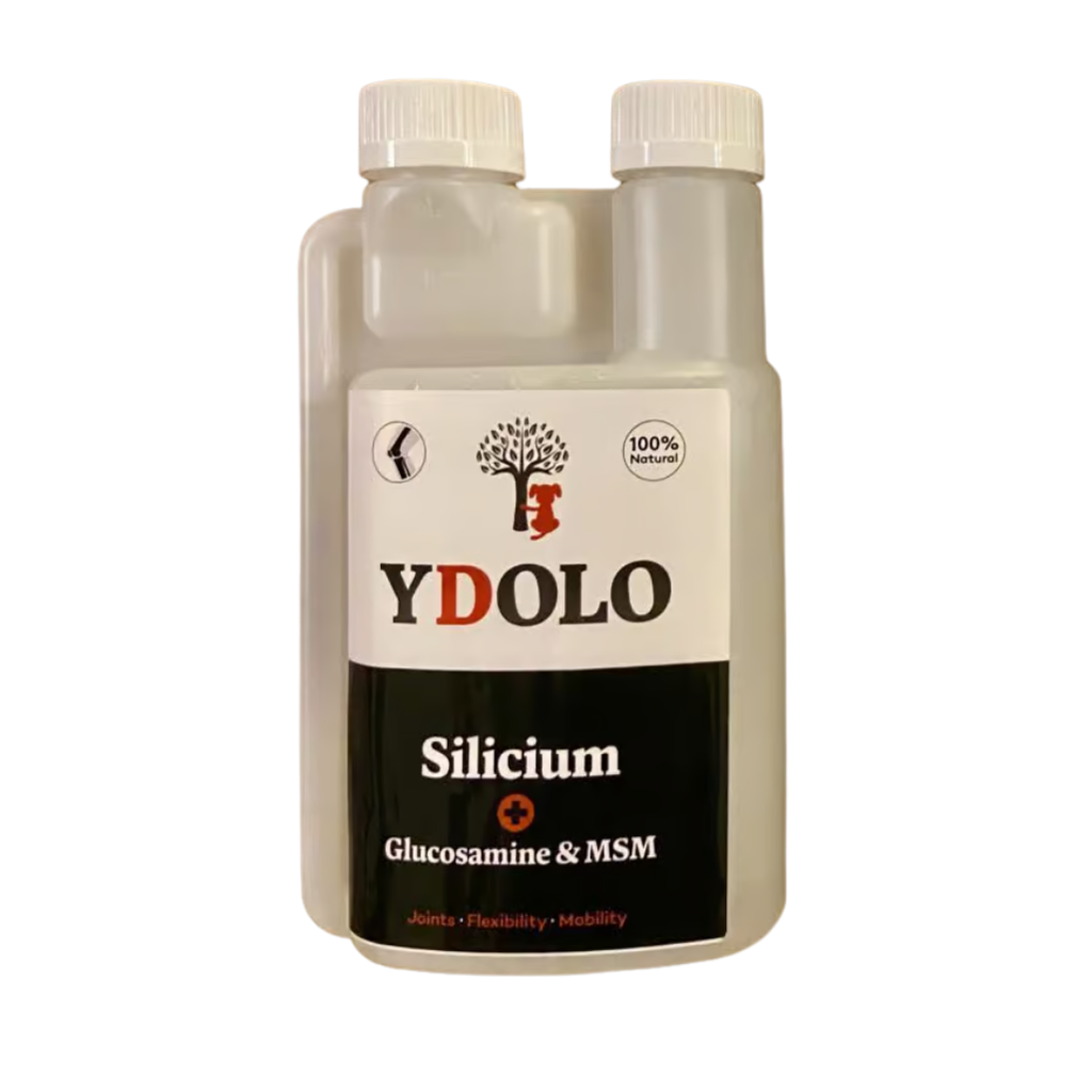 Ydolo - Silicium (met Glucosamine & MSM)