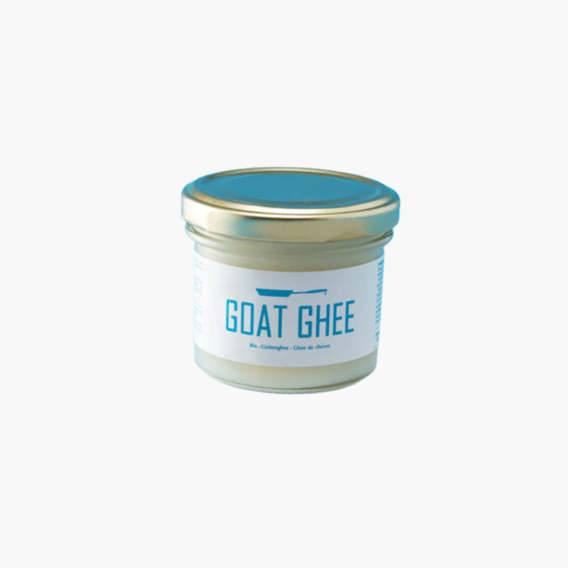 Ghee-easy - Geiten ghee