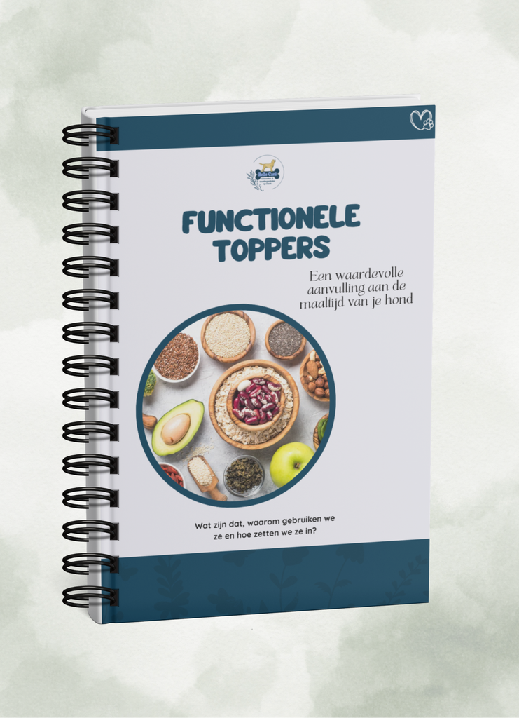 Boek functionele toppers