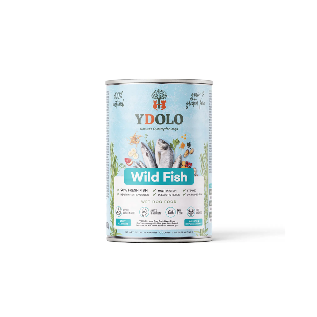 Ydolo - Natvoer wild fish