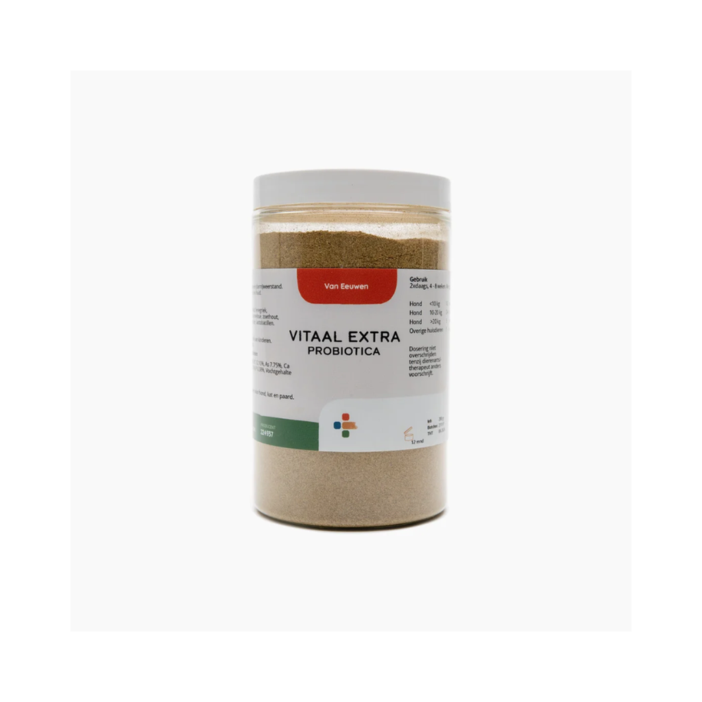 Van Eeuwen - Vitaal extra probiotica
