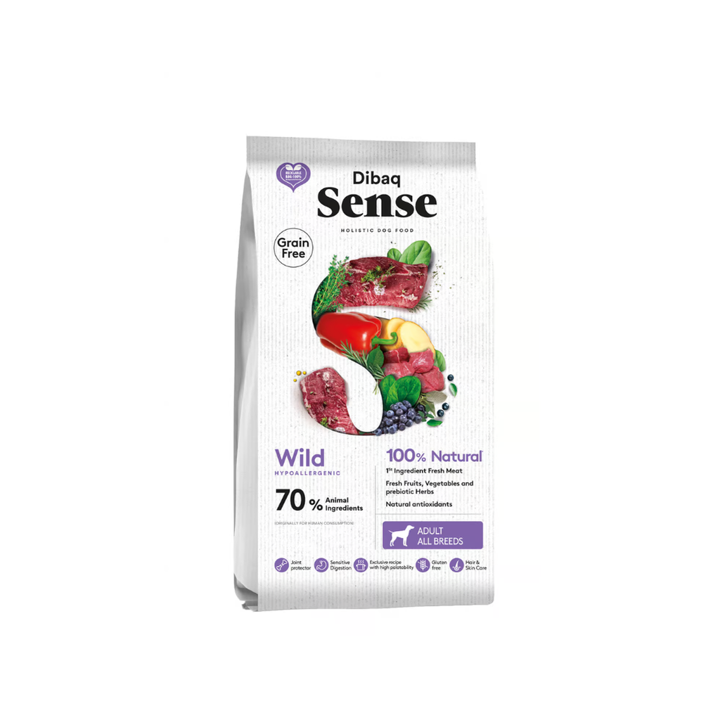 Dibaq Sense - Wild