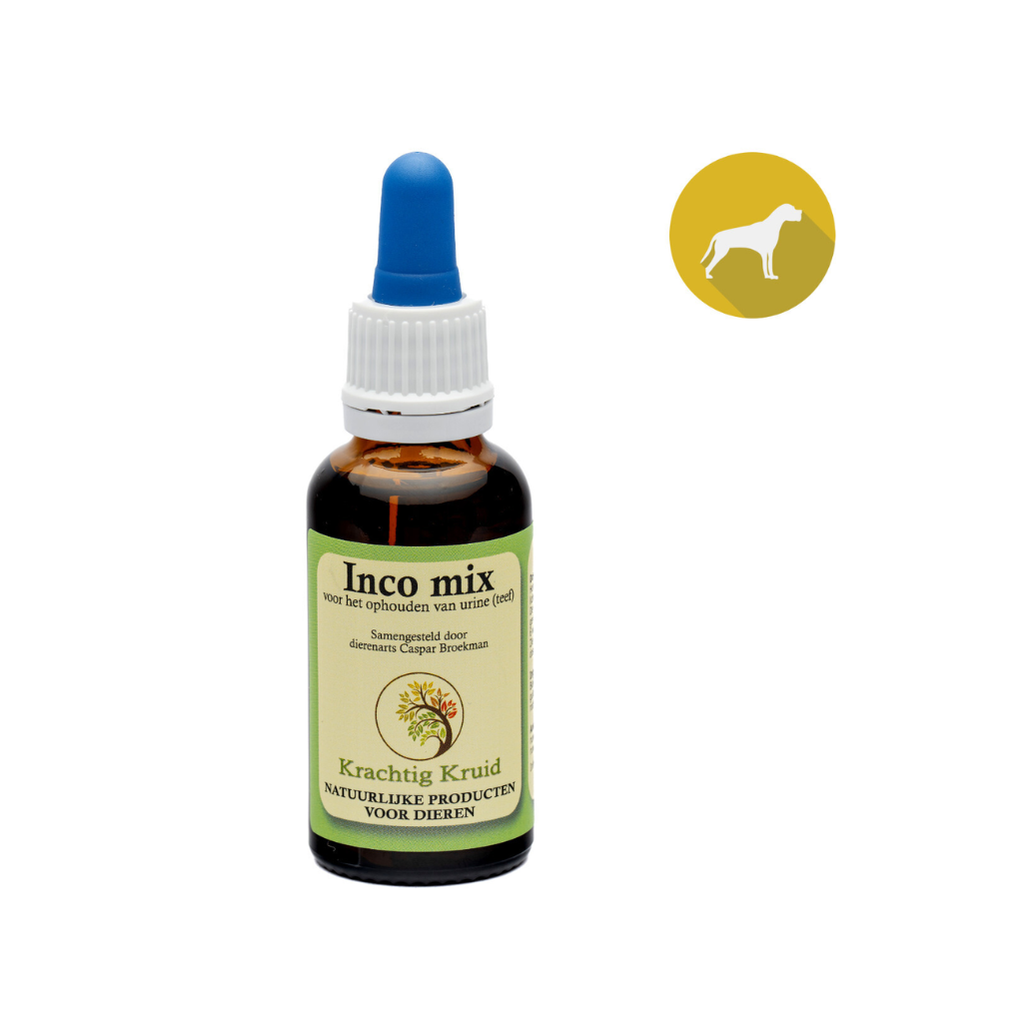 Krachtig Kruid - Inco mix 