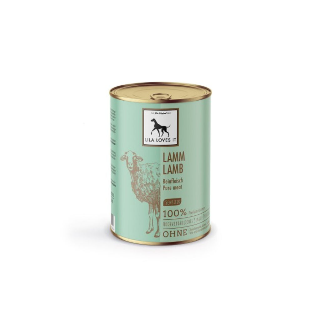 Lila Loves It - Lam puur