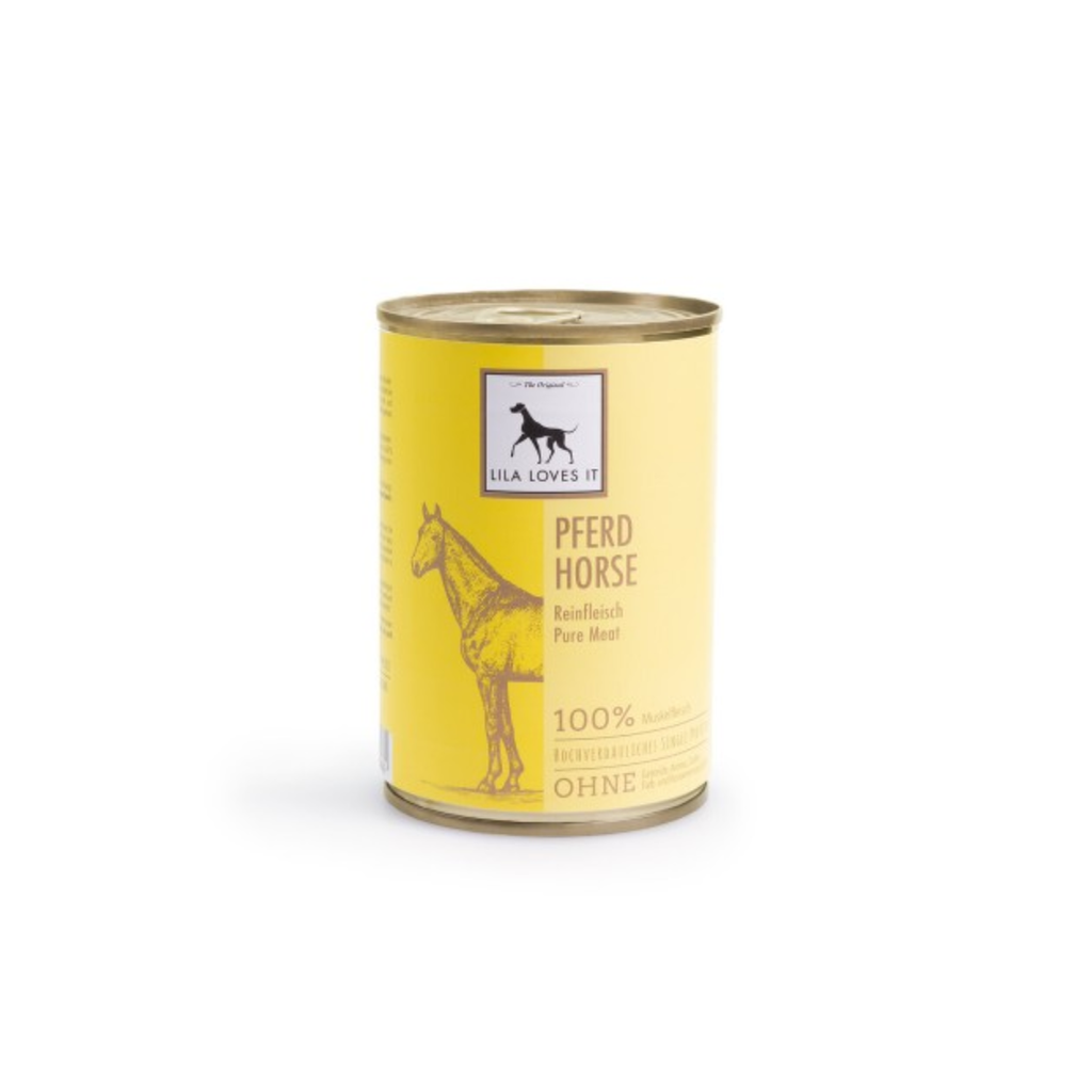 Lila Loves It - Paard puur