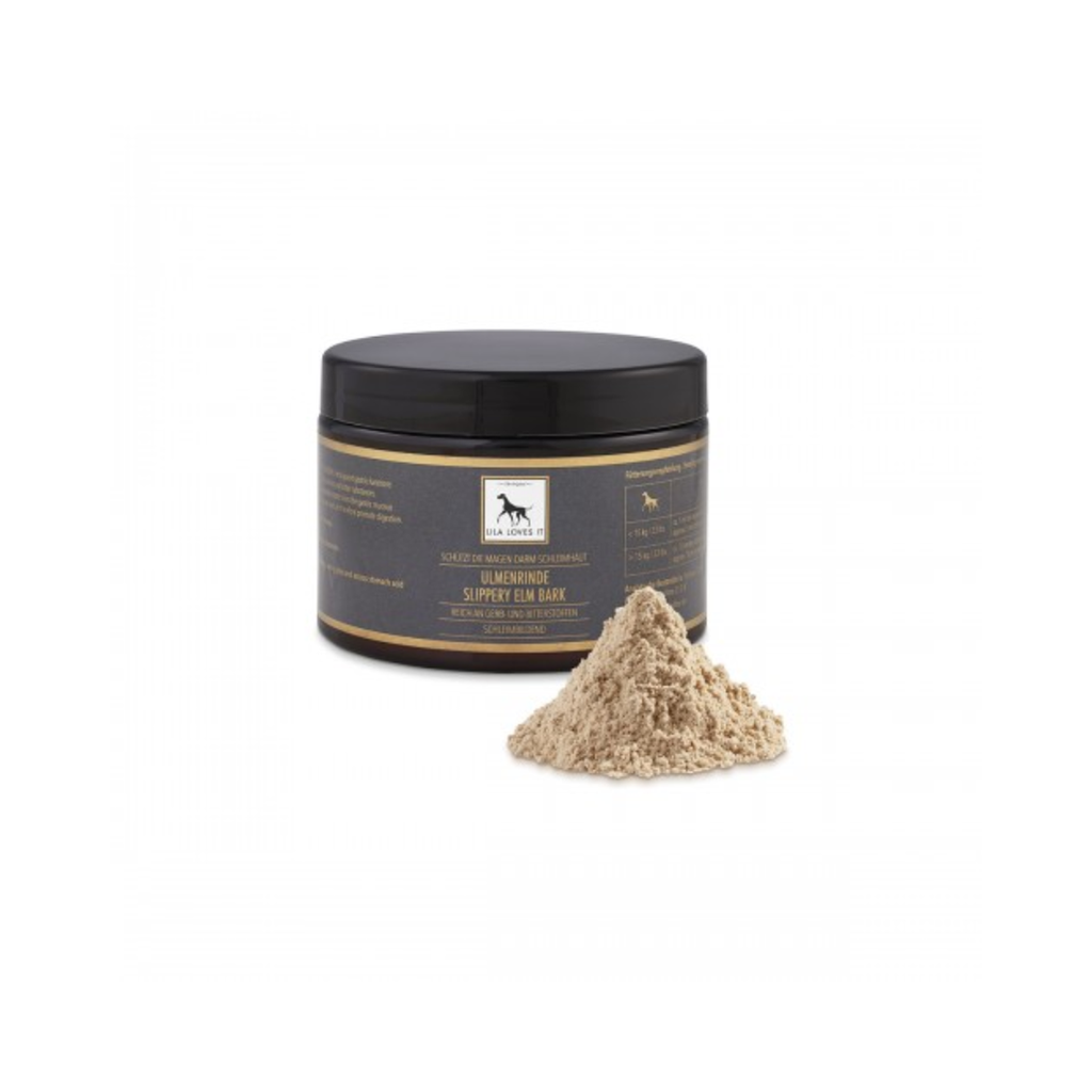 Lila Loves It - Rode iep schors poeder