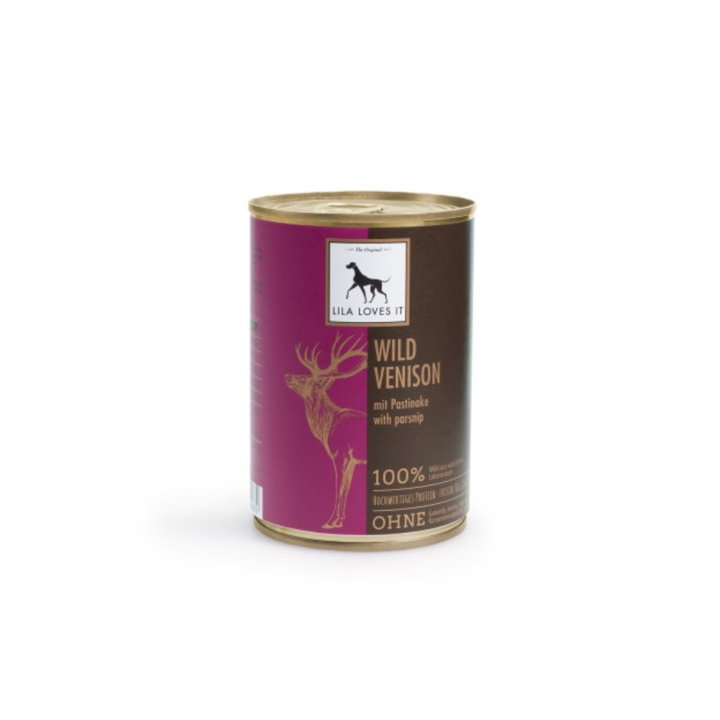 Lila Loves It - Wild & pastinaak