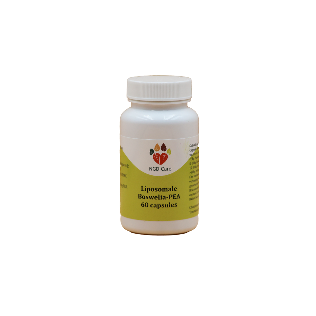 NGD Care - Liposomale PEA & Boswellia