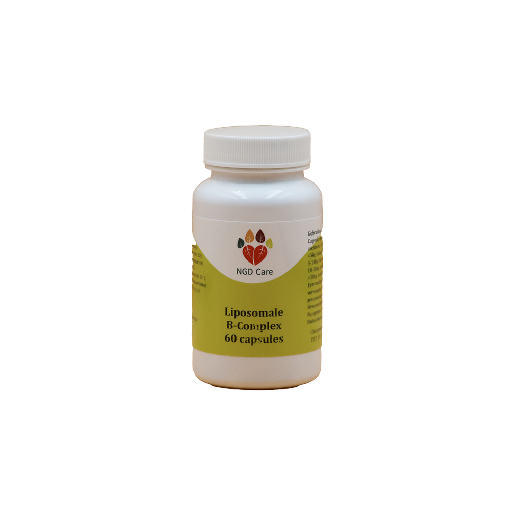 NGD Care - Liposomale vitamine B complex