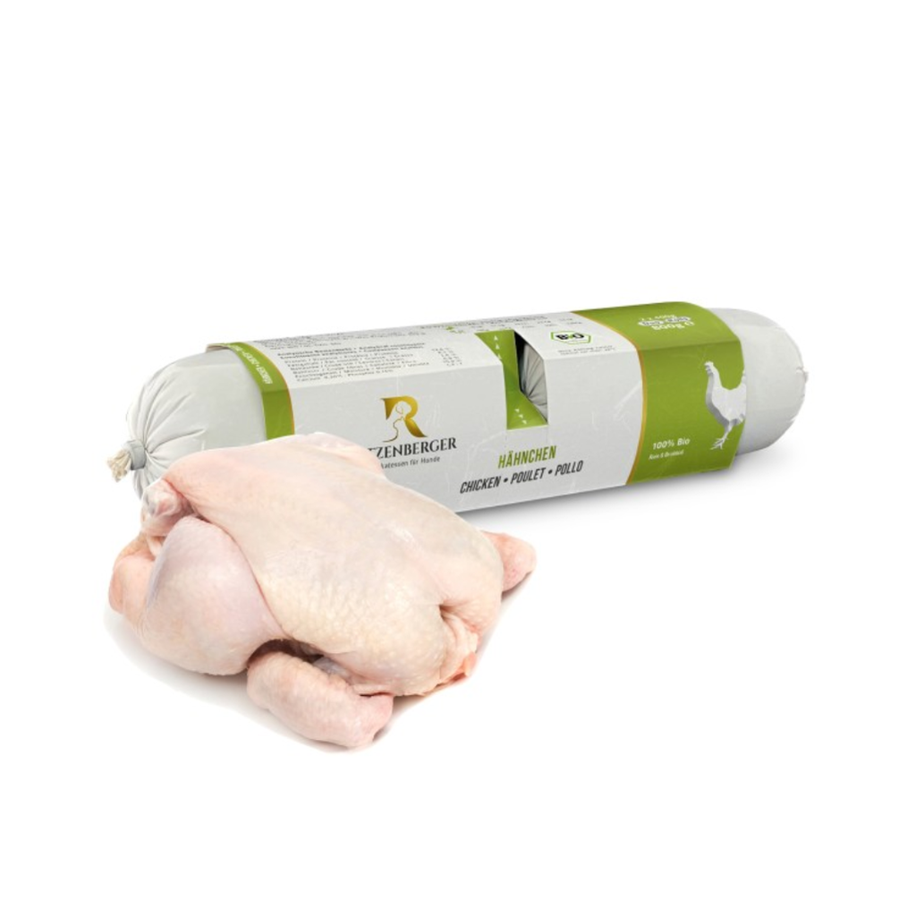 Ritzenberger - Biologisch Kip 2 x 400g