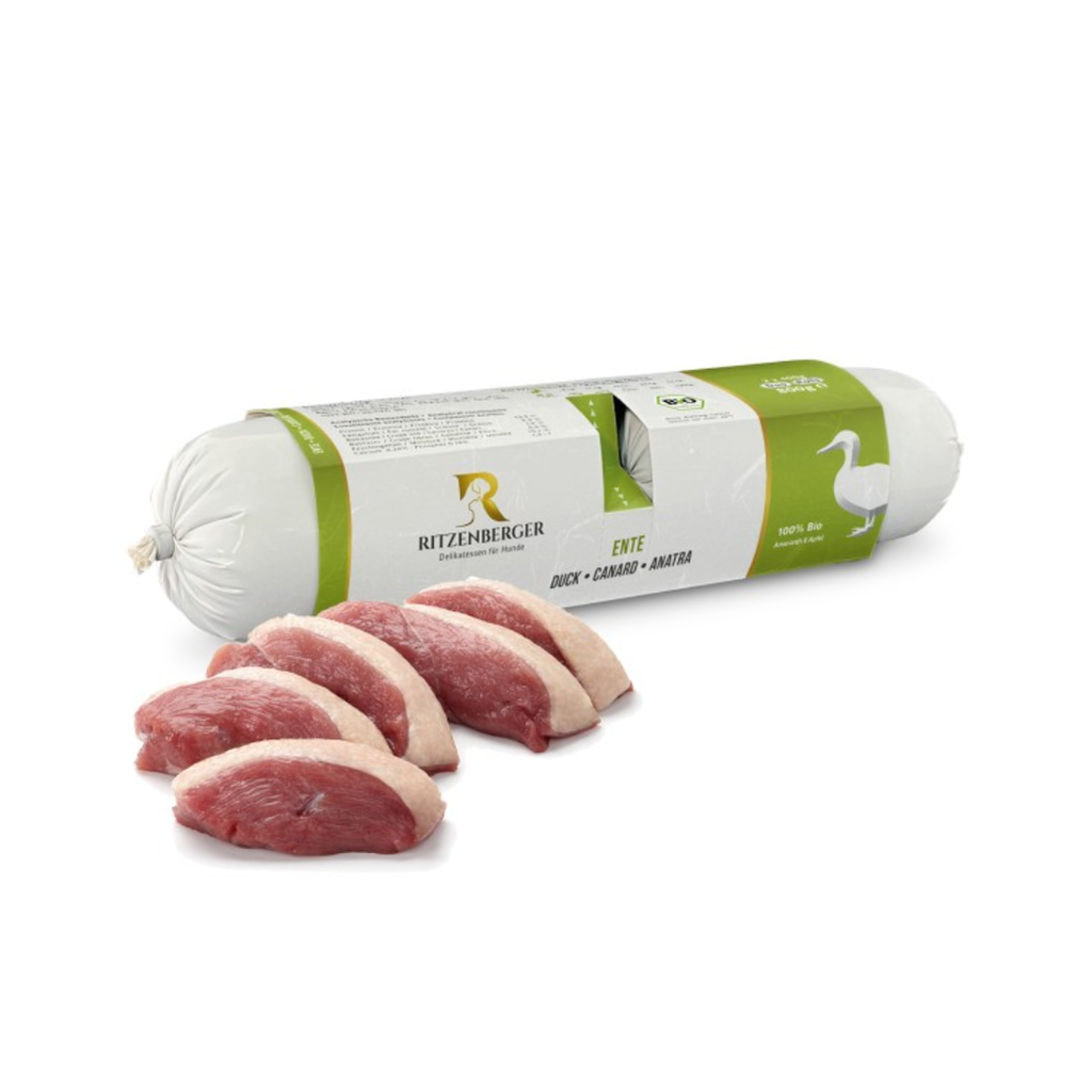 Ritzenberger - Biologisch eend 2 x 400g