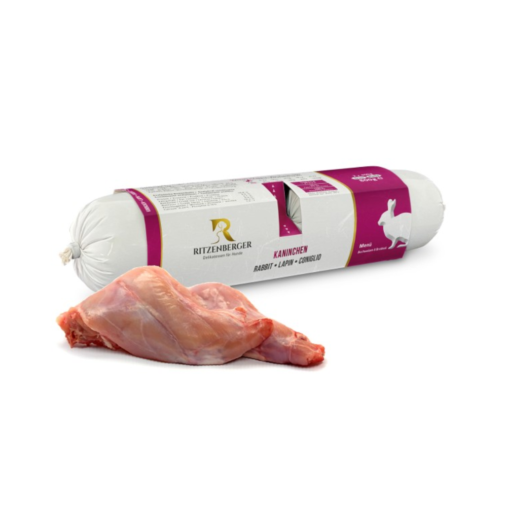 Ritzenberger - Menu konijn 2 x 400g