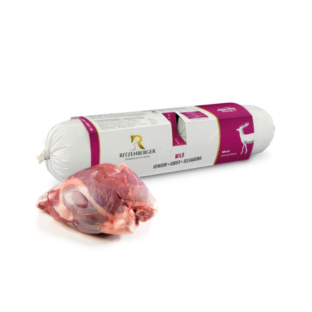 Ritzenberger - Menu wild 2 x 400g