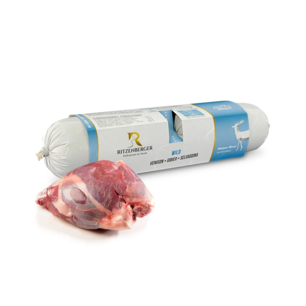 Ritzenberger - Puppy wild 2 x 400g