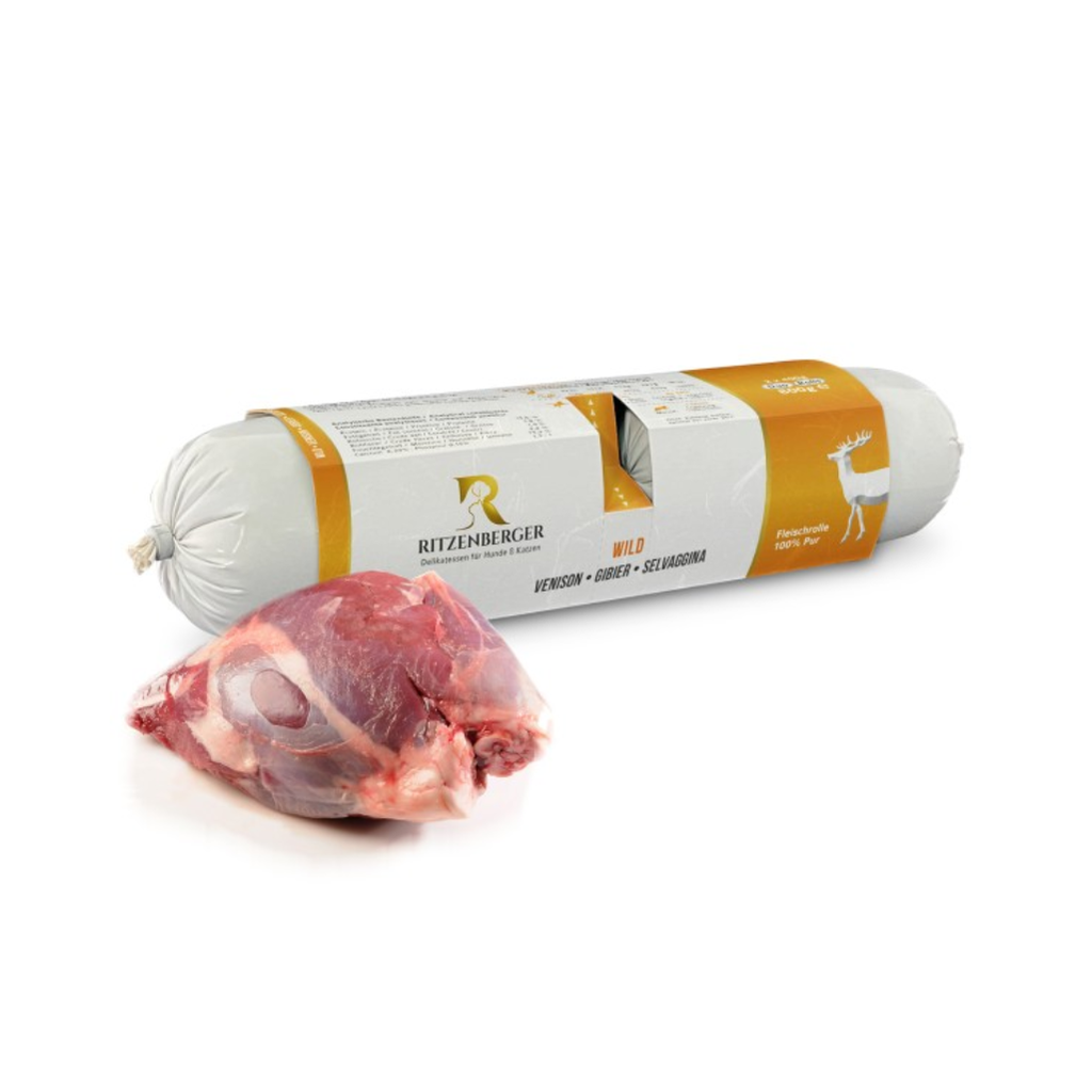 Ritzenberger - Puur wild 2 x 400g