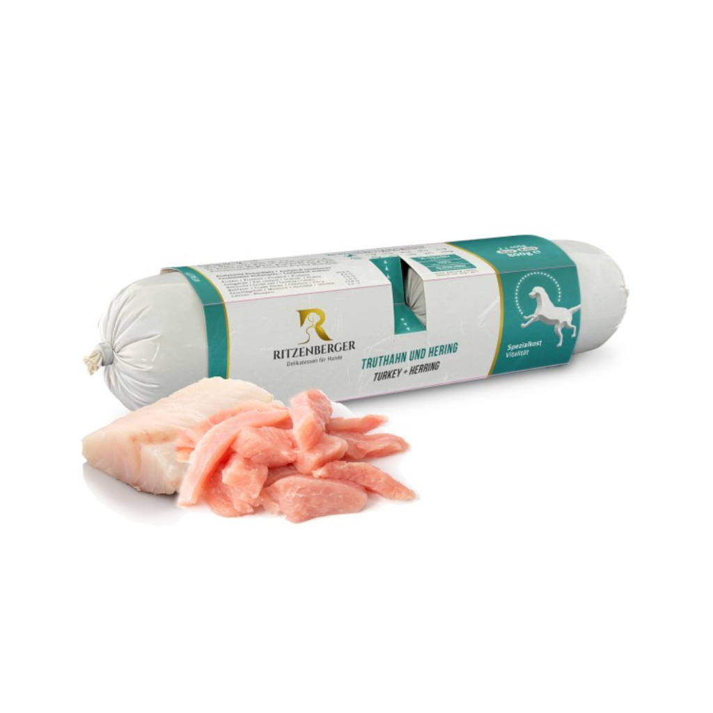 Ritzenberger - Speciaal kalkoen & haring 2 x 400g