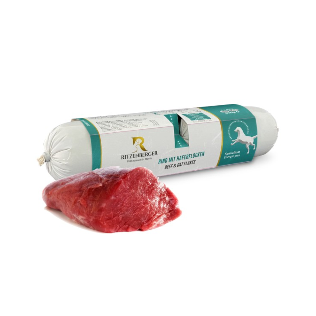 Ritzenberger - Speciaal rund & havermout 2 x 400g