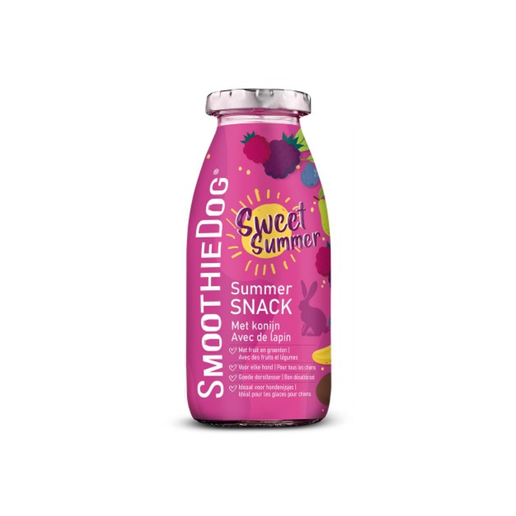 SmoothieDog - Sweet summer (konijn)