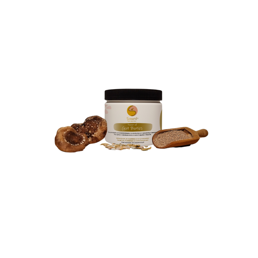 Sunoré - Gut biotics
