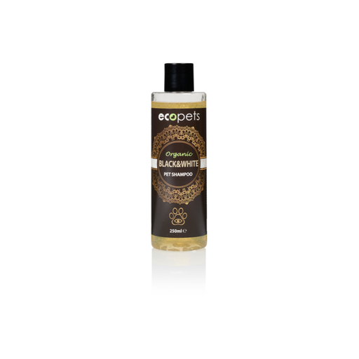 Ecopets - Organic Pet shampoo black & white (& conditioner)