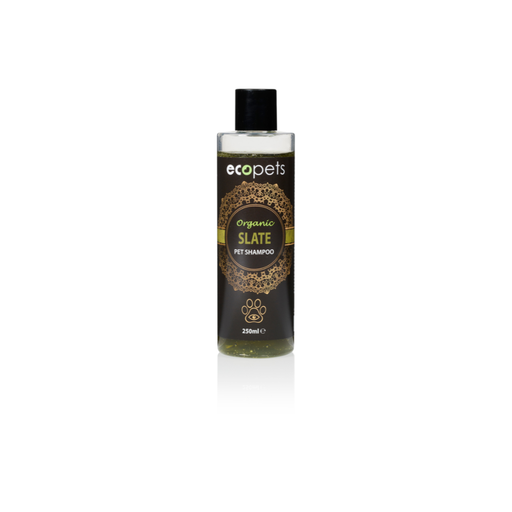 Ecopets - Organic Pet shampoo Slate (leisteen)
