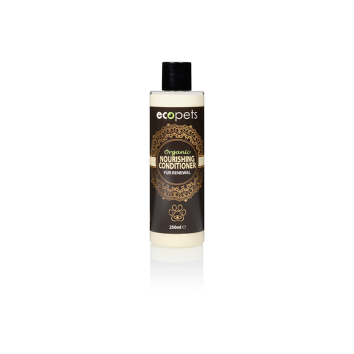 Ecopets - Organic Pet shampoo Nourishing conditioner