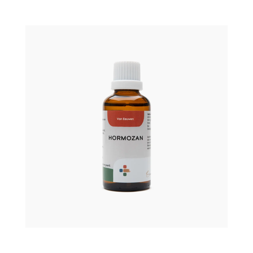 Van Eeuwen - Hormozan