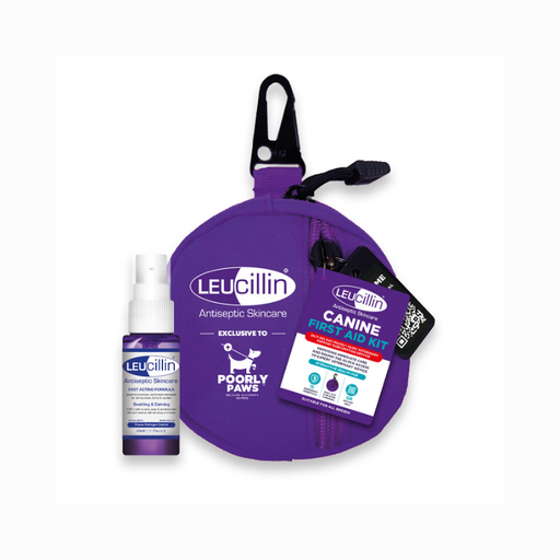 Leucillin - EHBO kit