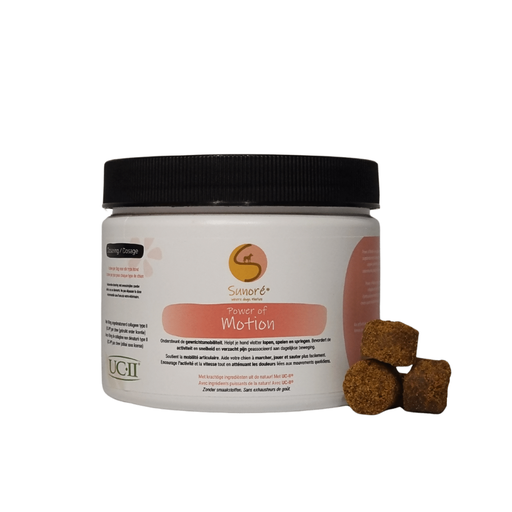 Sunoré - Power of motion