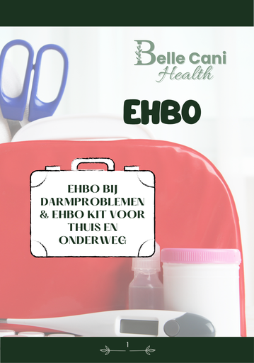 Boek EHBO