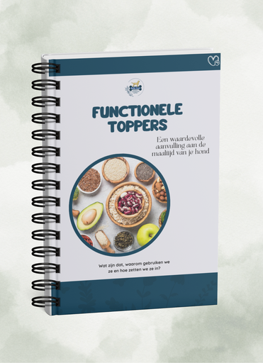 Boek functionele toppers