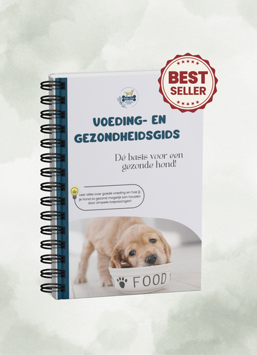 Boek voeding- en gezondheid gids