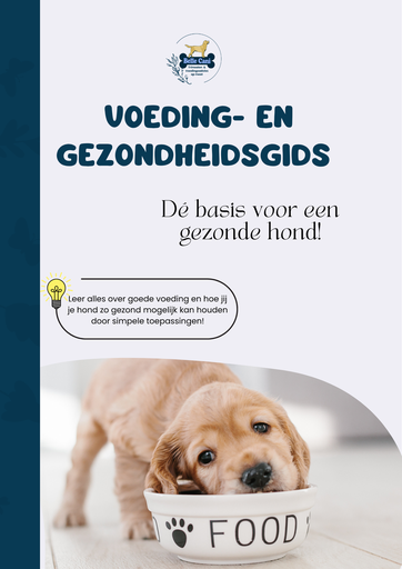 Boek voeding- en gezondheid gids