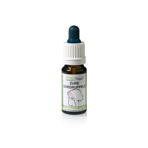 Phytotreat - Zure oordruppels